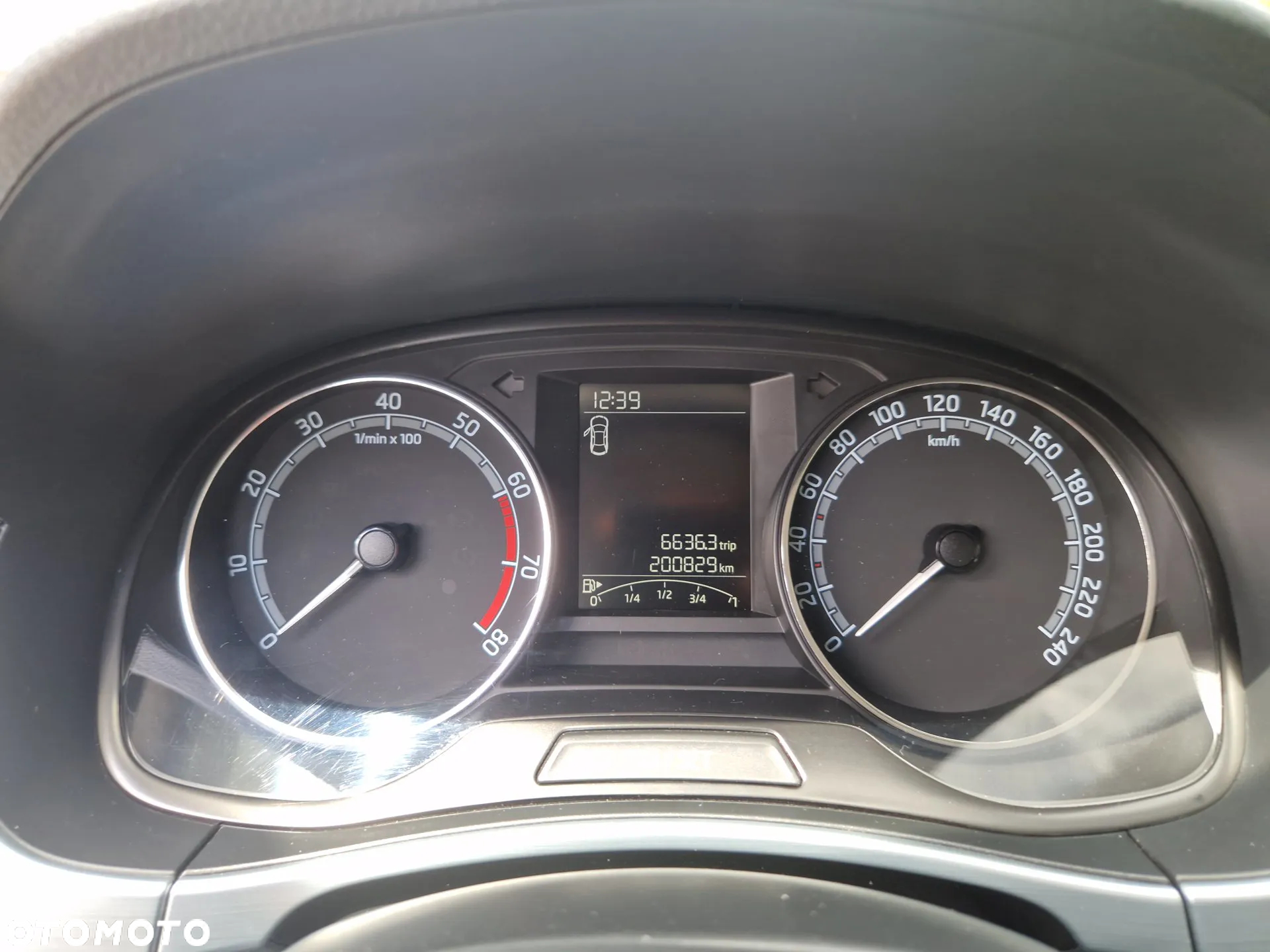 Skoda Fabia 1.0 TSI Ambition - 25