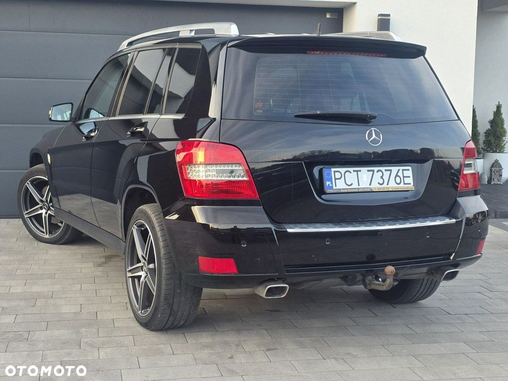 Mercedes-Benz GLK - 4