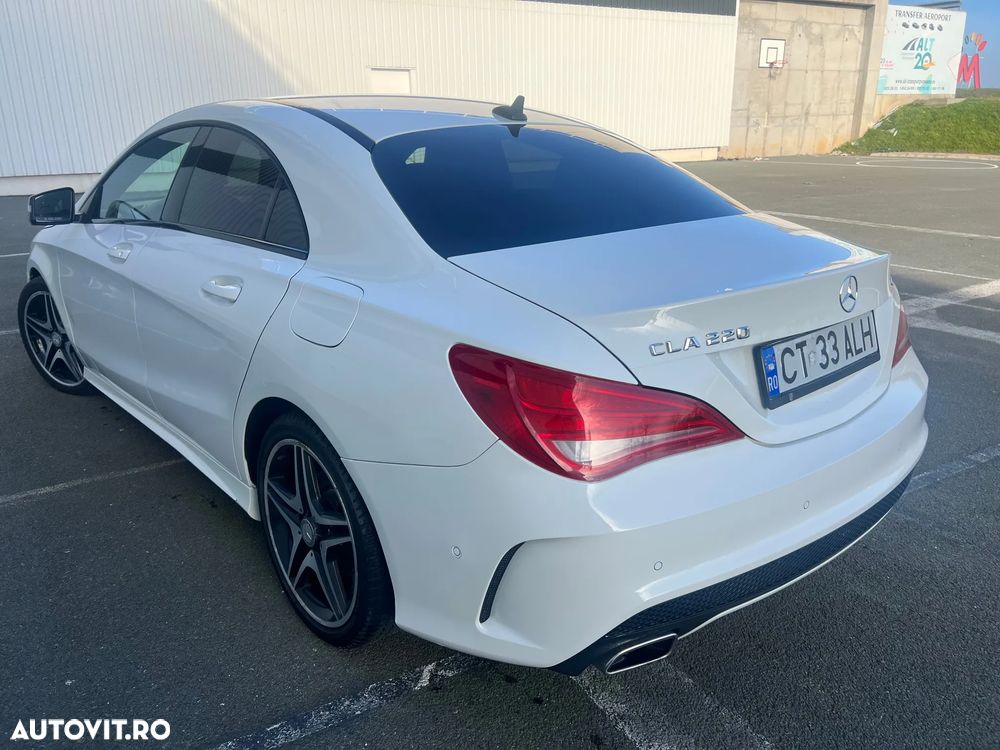 Mercedes-Benz CLA 220 CDI Aut. - 21