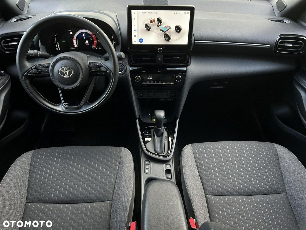 Toyota Yaris Cross - 9