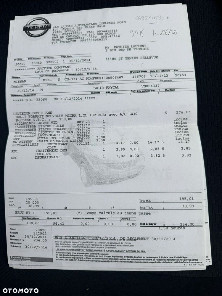 Nissan Micra 1.2 Acenta - 27