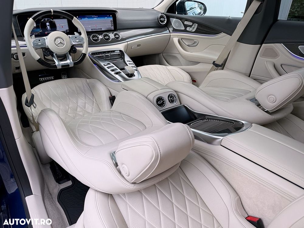 Mercedes-Benz AMG GT-S - 16