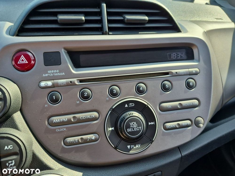 Honda Jazz - 14
