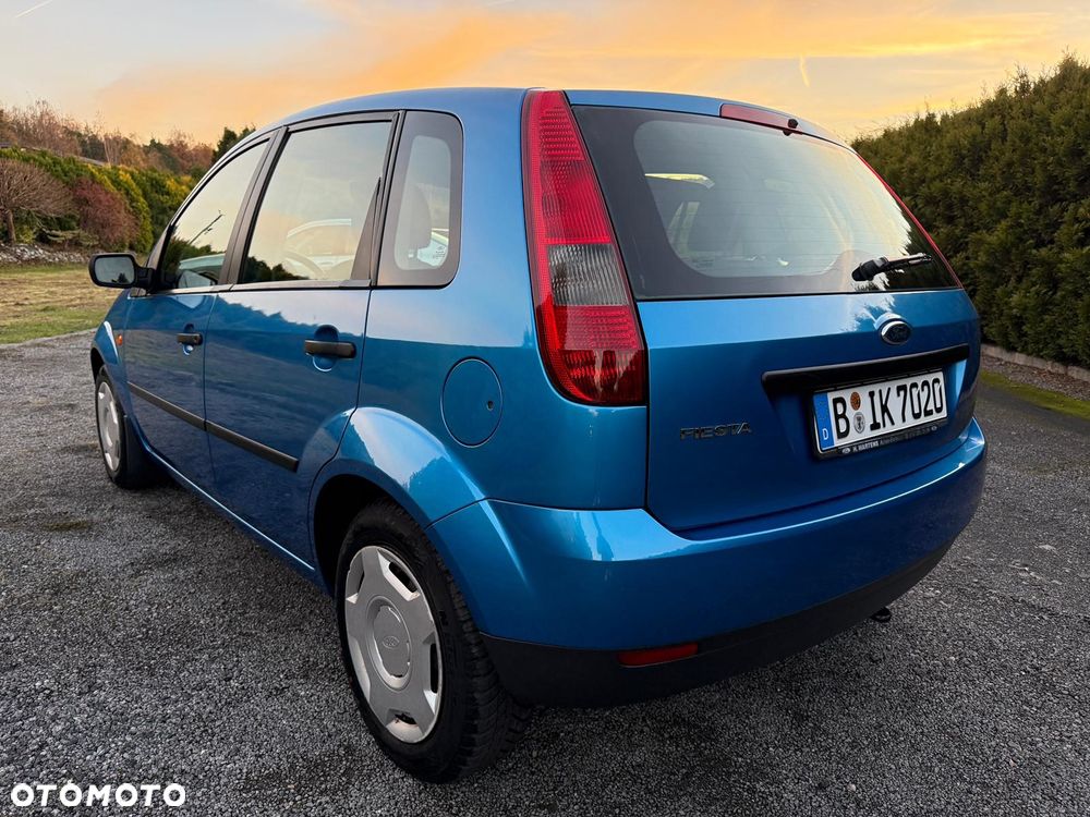Ford Fiesta 1.3 Style - 18