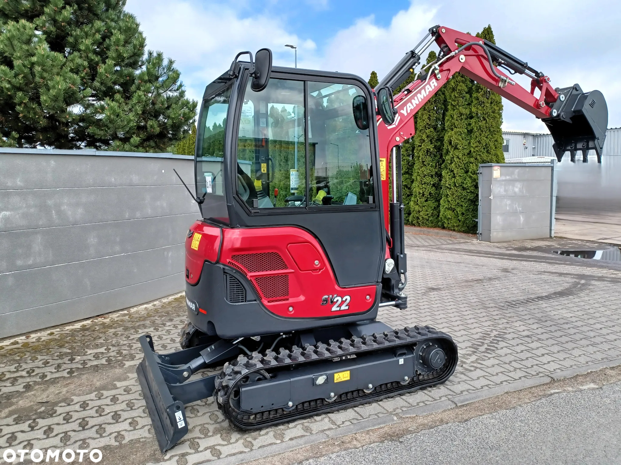 Yanmar SV22VT - 4