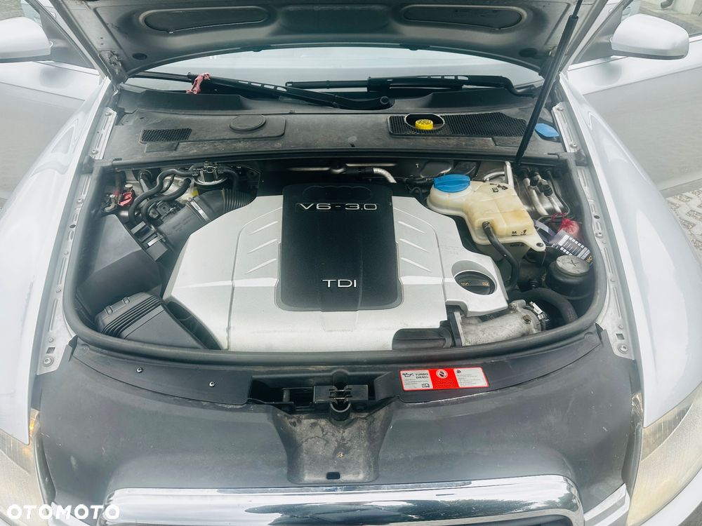 Audi A6 ver-avant-3-0-tdi-dpf-quattro-tiptronic - 36