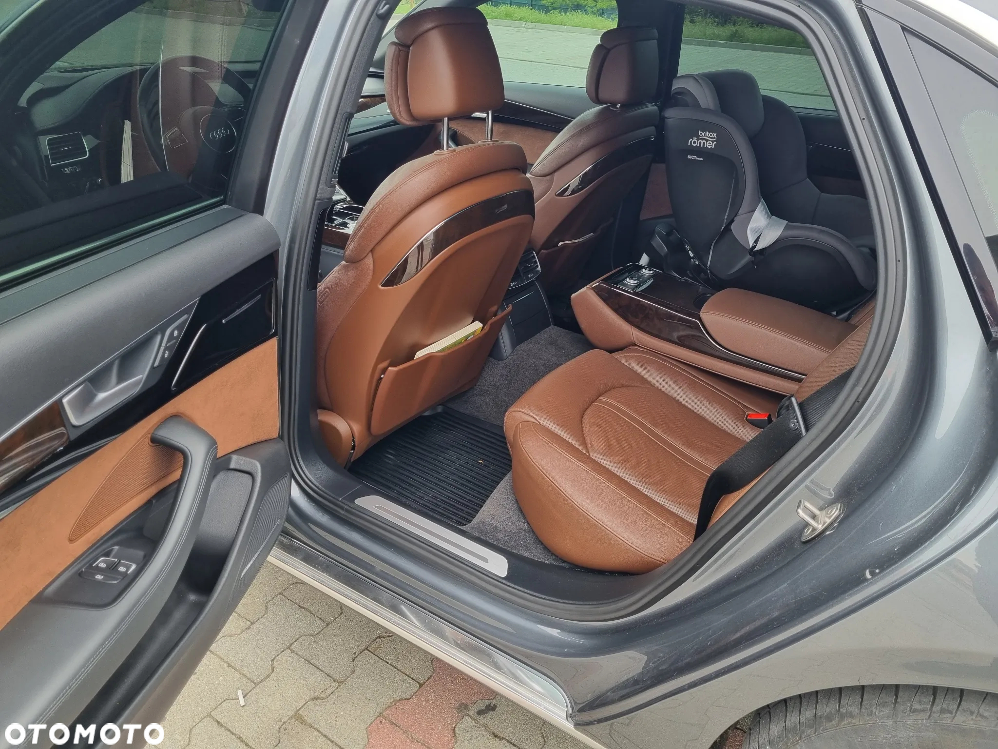 Audi A8 3.0 TFSI L Quattro - 22