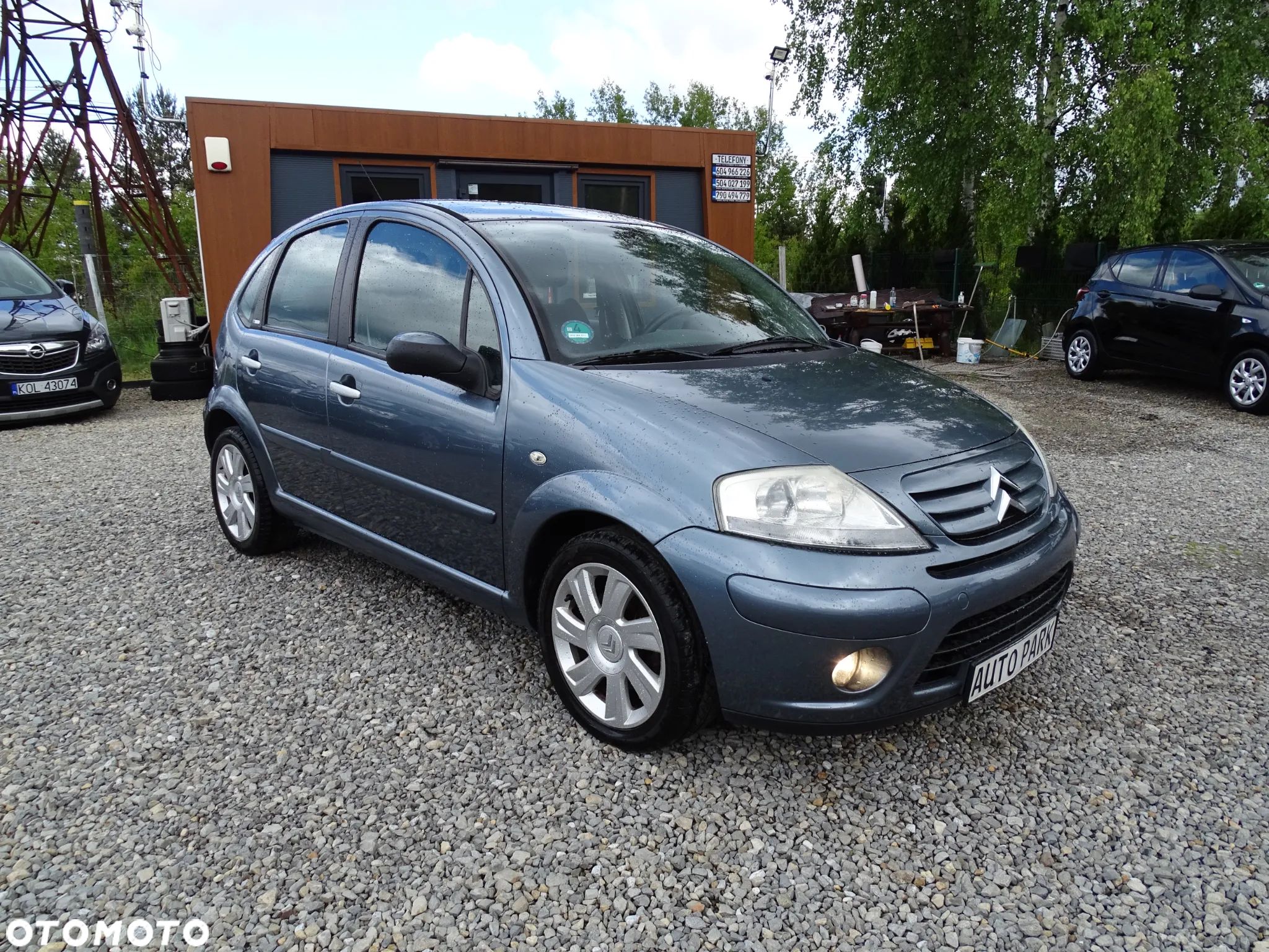 Citroën C3 1.6 Automatik Exclusive - 1