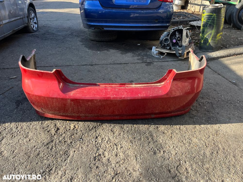 Bara spate Chevrolet Aveo visiniu 2007 - 1