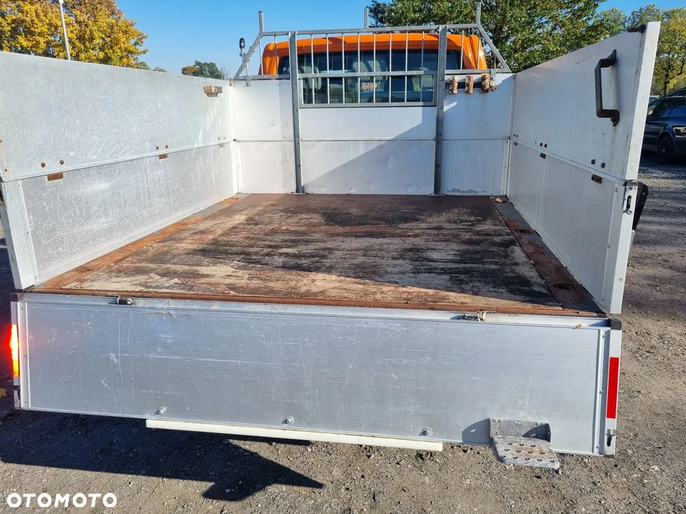 Volkswagen T5 lift Doka Brygadówka - 20