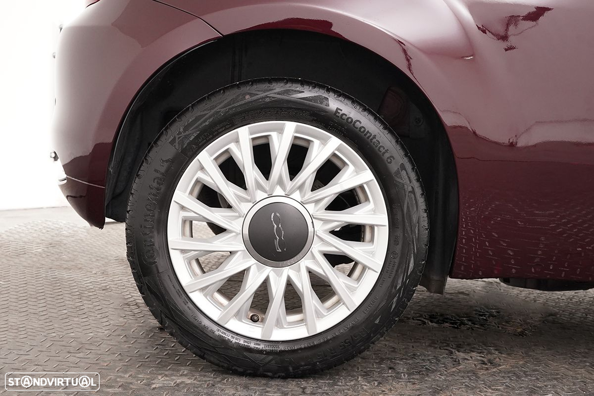 Fiat 500 1.0 Hybrid Dolcevita - 5