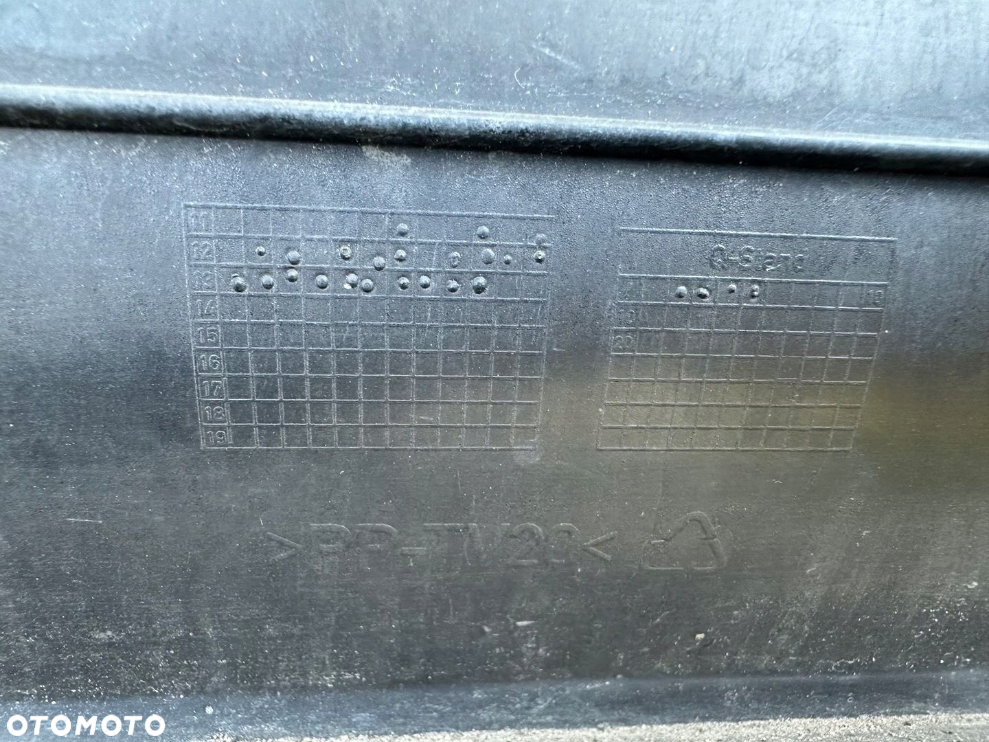 ZDERZAK TYŁ TYLNY PORSCHE CARRERA 911 991 2012- 99150541104  SPOILER CAŁY - 9