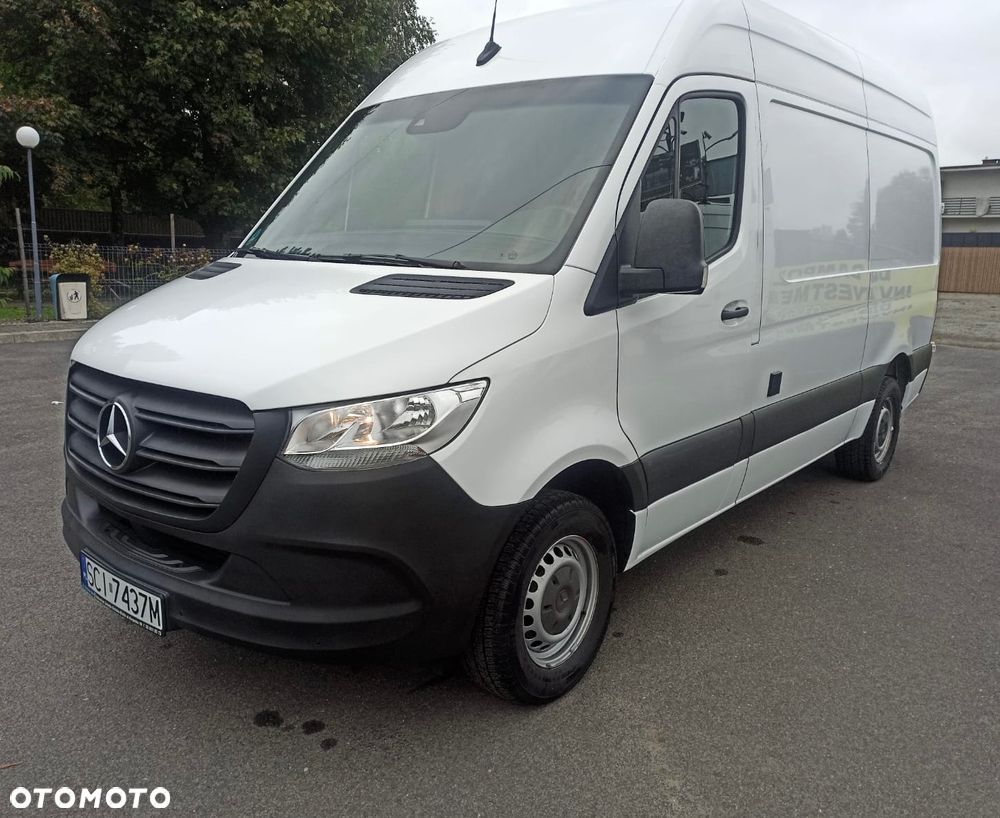 Mercedes-Benz Sprinter 316 - 1