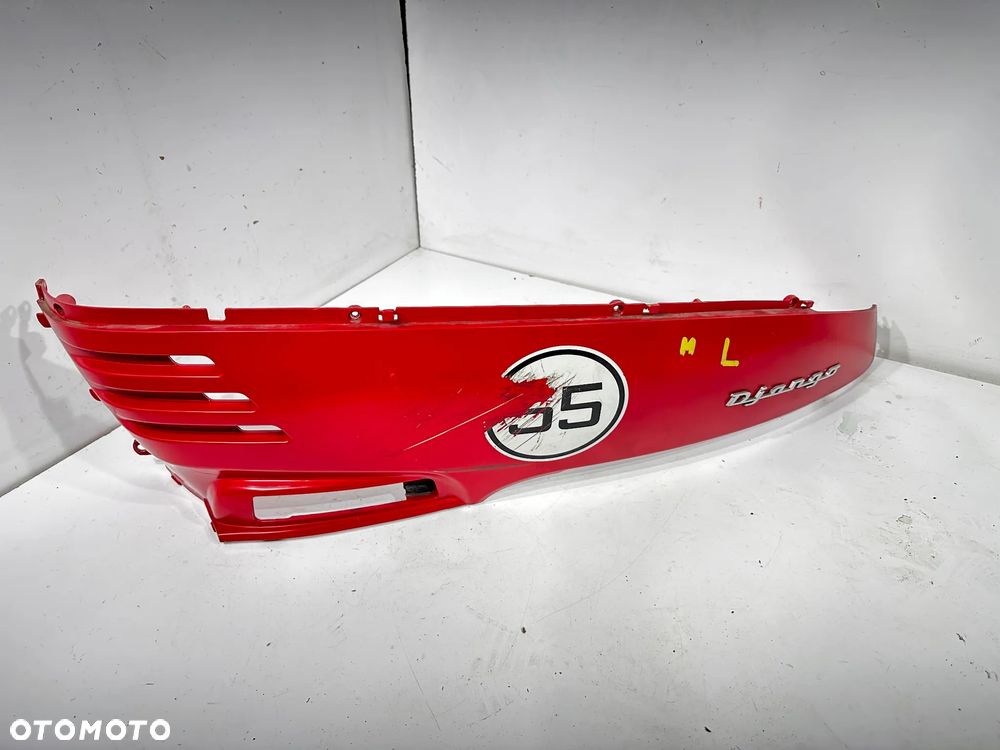 Boczek tył lewy Peugeot Django - 1