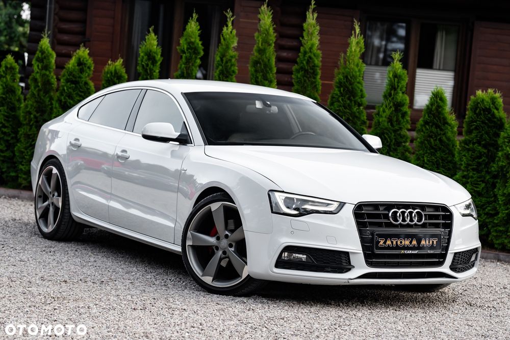Audi A5 Sportback 3.0 TDI - 5