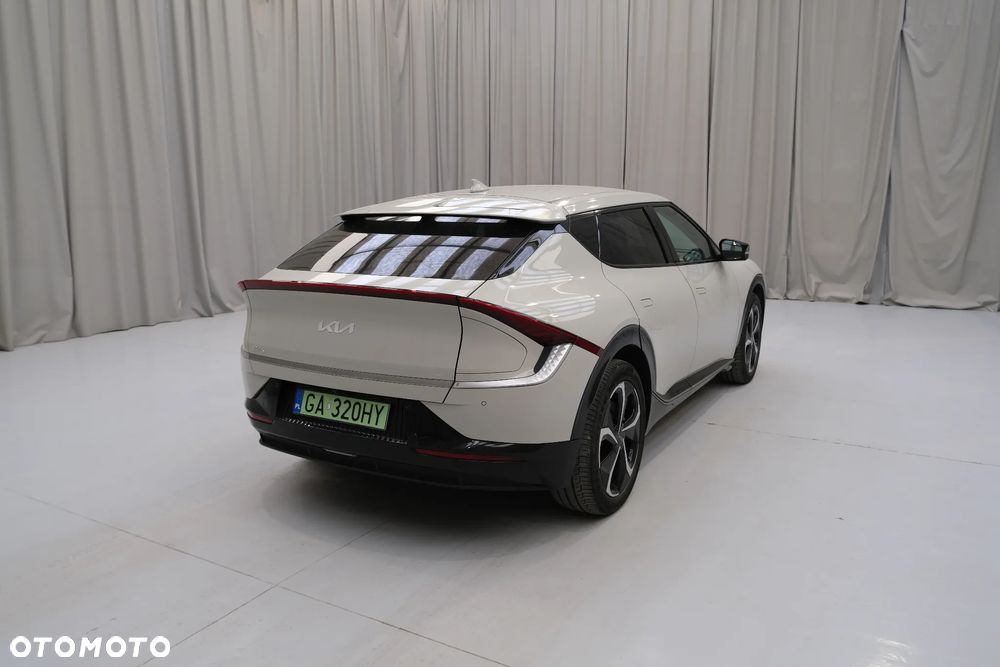 Kia EV6 77.4kWh Plus - 3