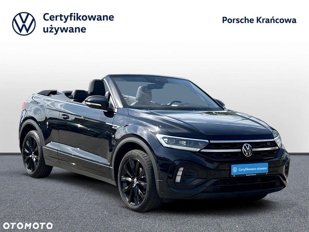 Volkswagen T-Roc 1.5 TSI R-Line DSG - 7