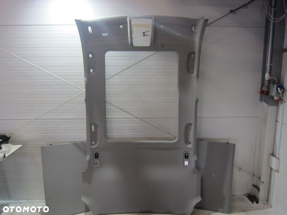 BMW X3 F25 PODSUFITKA DACHU SZARA HIMMELGRAU PANORAMA 7289377 51447289377 - 2
