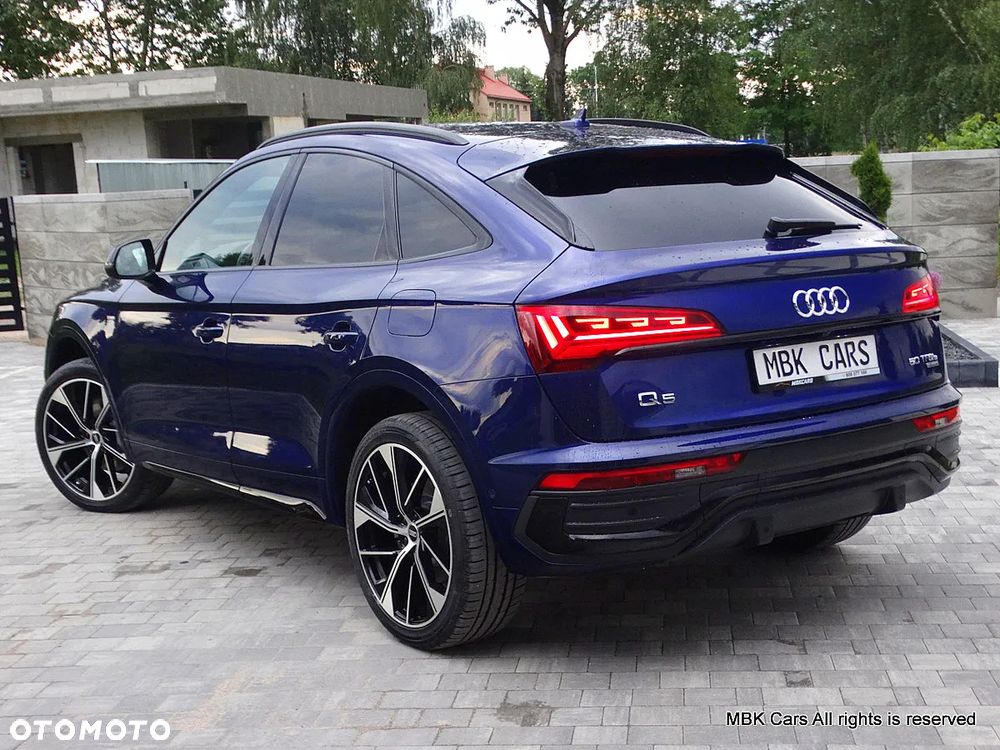 Audi Q5 50 TFSIe quattro S tronic S line - 10