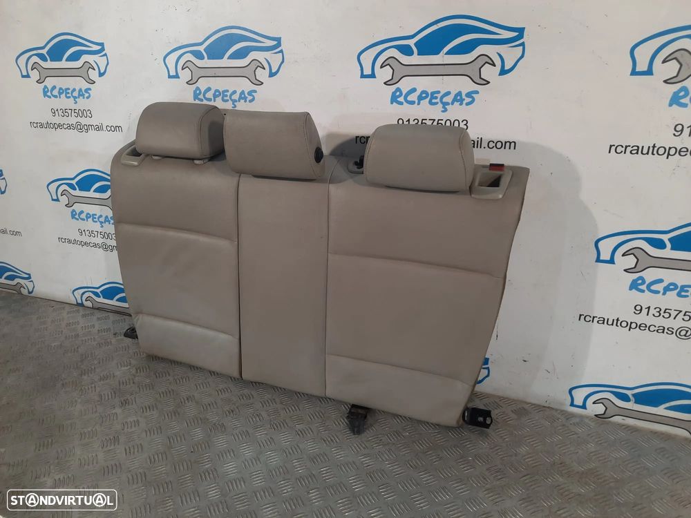 .BANCO BANCOS PELE TECIDO SERIE 1 E87 PACK M AIRBAG ORIGINAIS - 14