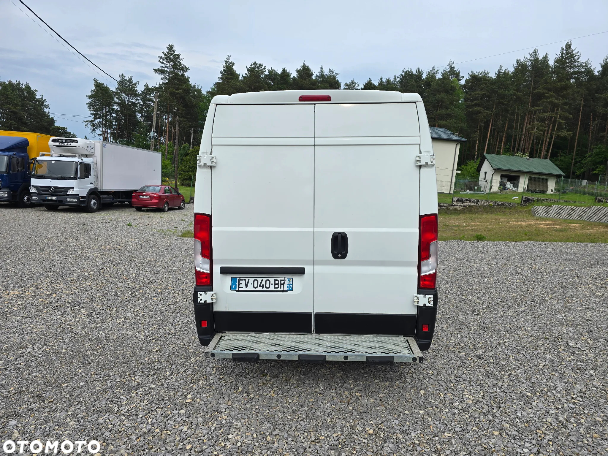 Peugeot BOXER - 9