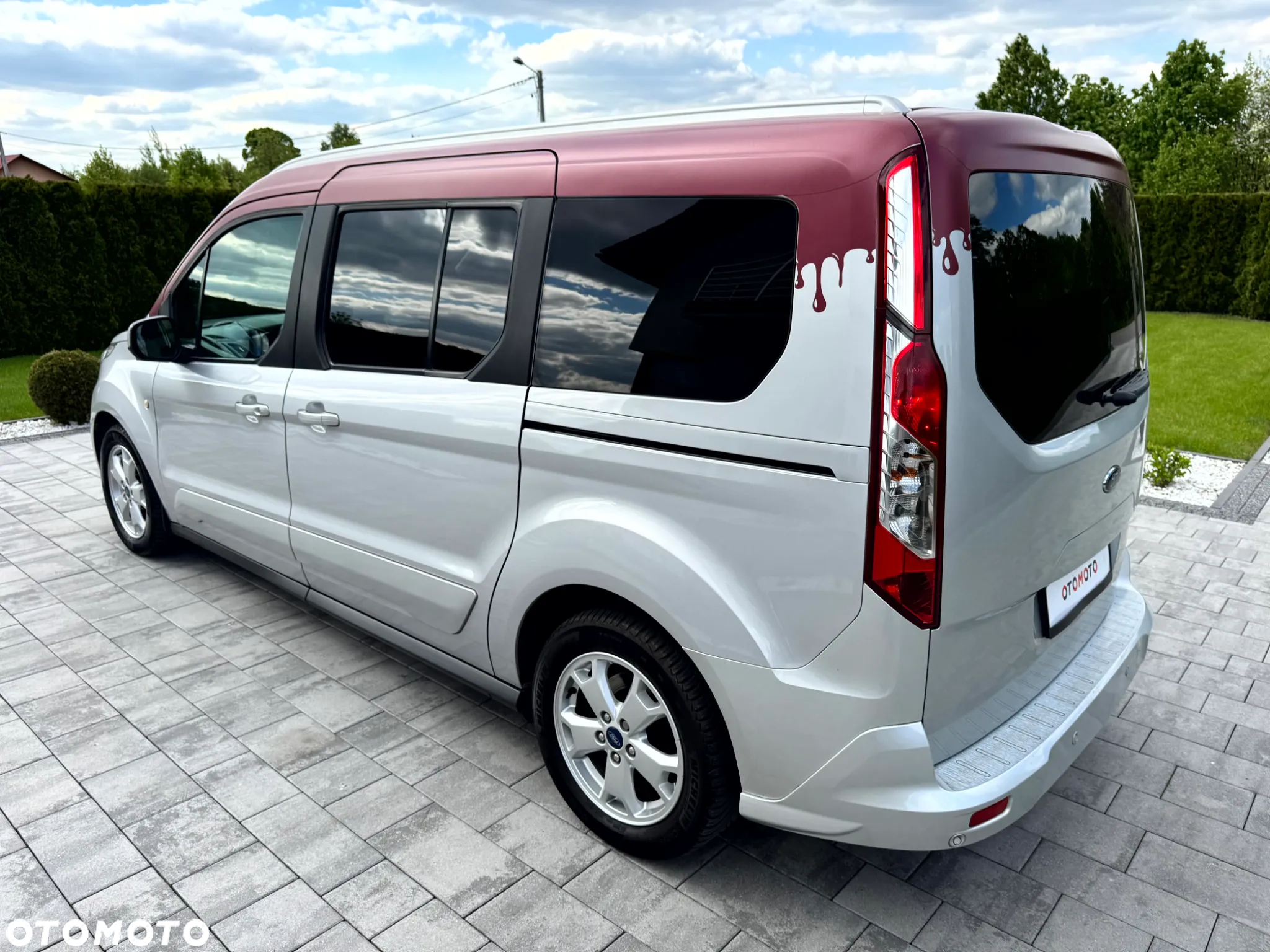 Ford Tourneo Connect Grand 1.5 TDCi Start/Stop Trend - 4