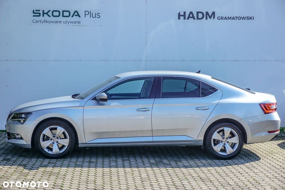 Skoda Superb 2.0 TDI Ambition - 4