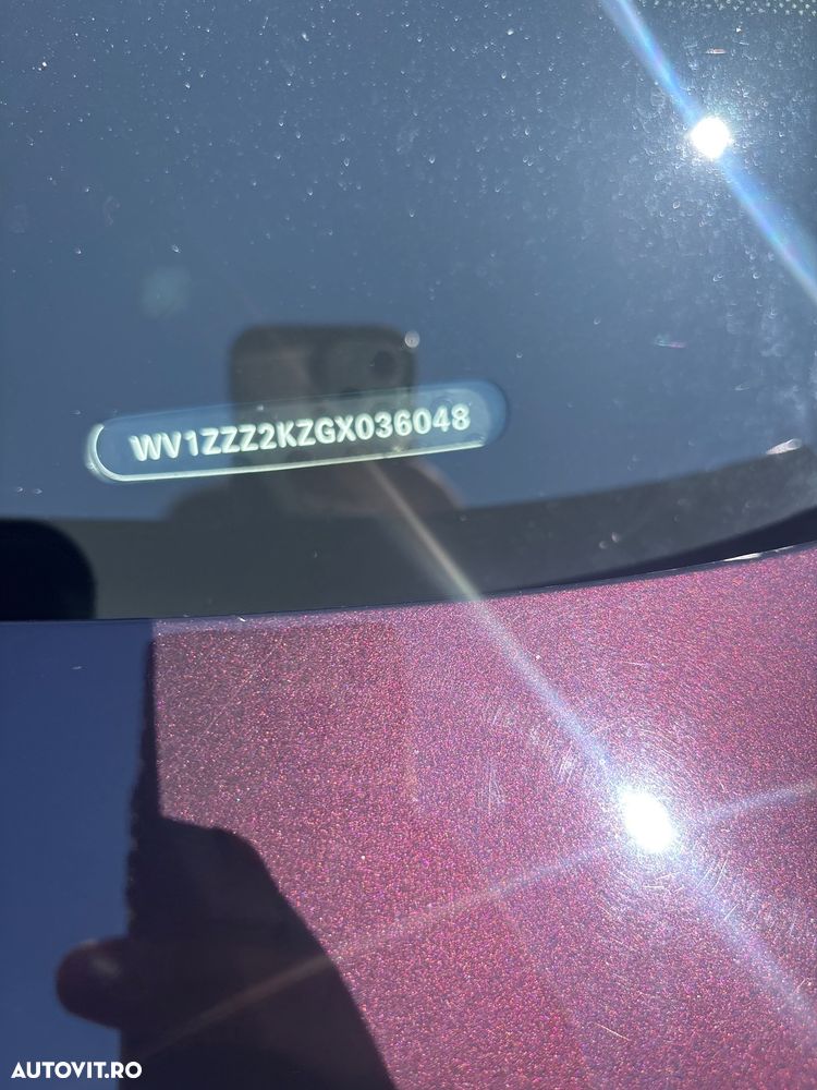 Volkswagen Caddy Maxi 1.2 TSI Trendline - 3