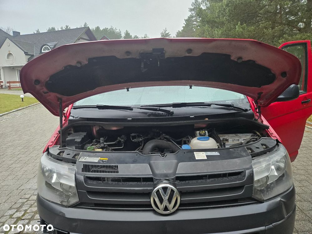 Volkswagen Transporter - 23