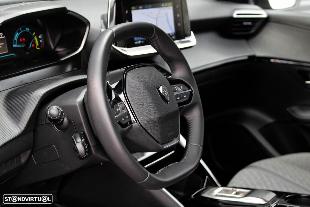 Peugeot e-208 50 kWh Style - 12