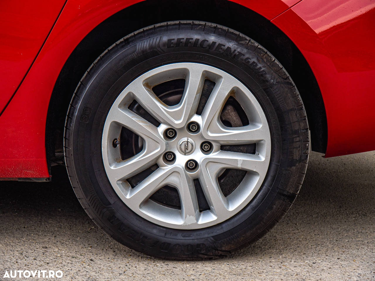 Opel Astra 1.6 D (CDTI) Sports Tourer Edition - 22