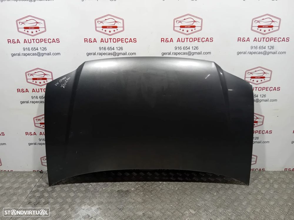 Frente Completa VW Touran 1T0 TDI - 6