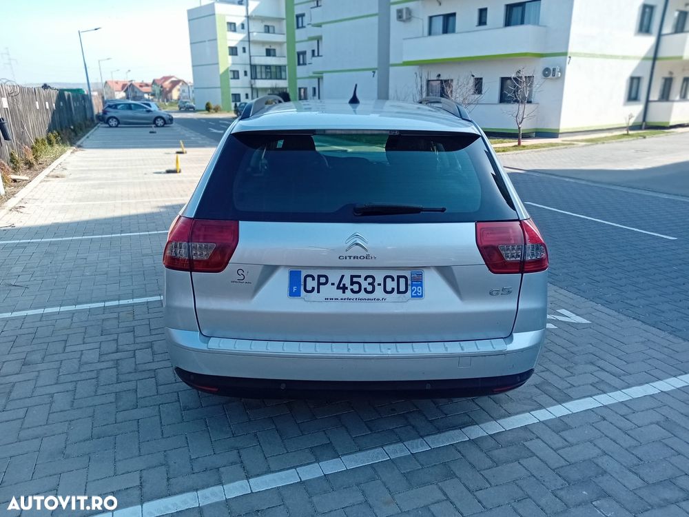 Citroën C5 HDi 135 FAP Confort - 5