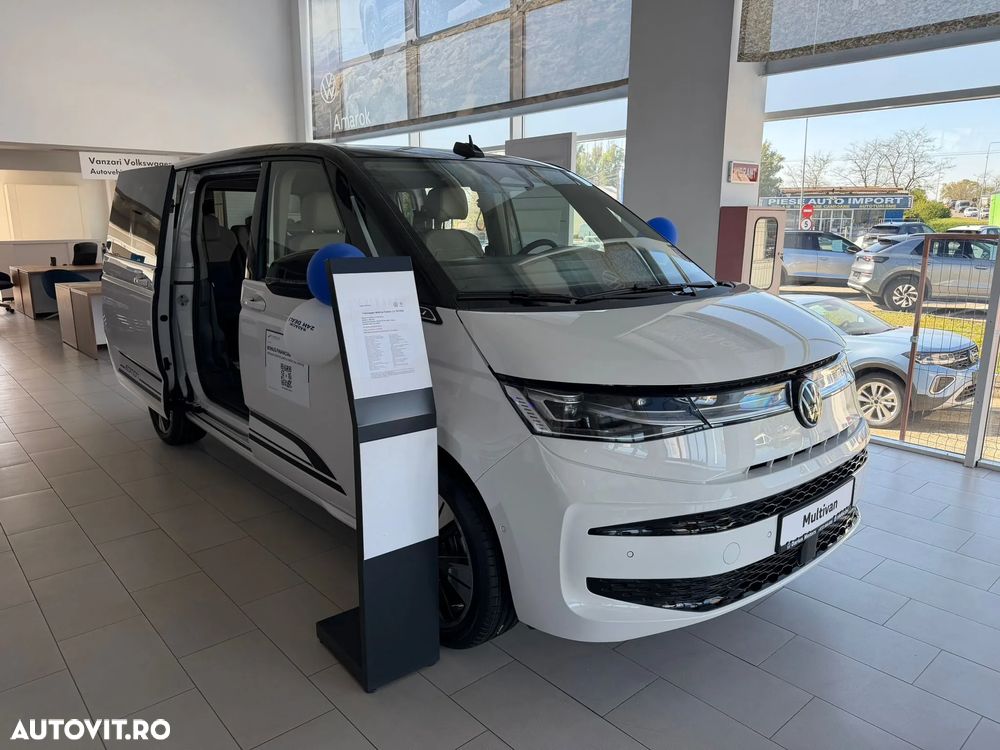 Volkswagen Multivan L 2.0 TDI DSG 110KW Life - 1