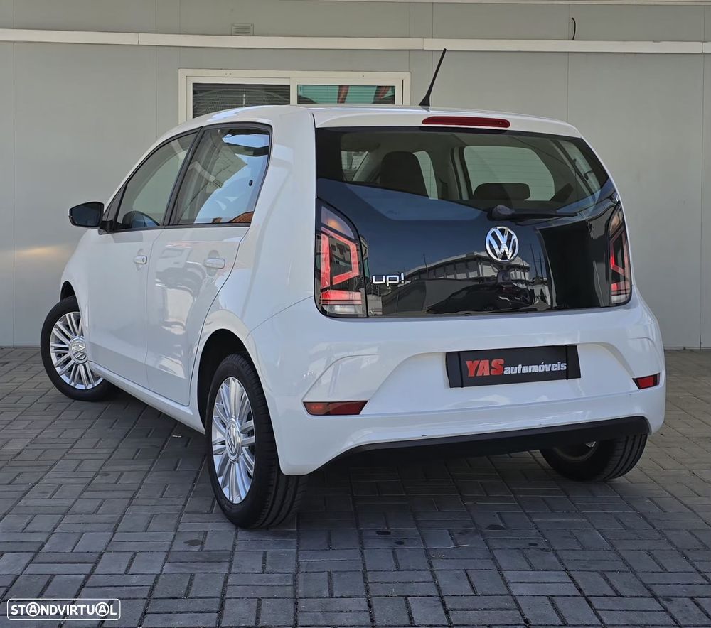 VW Up! 1.0 BlueMotion Move - 22