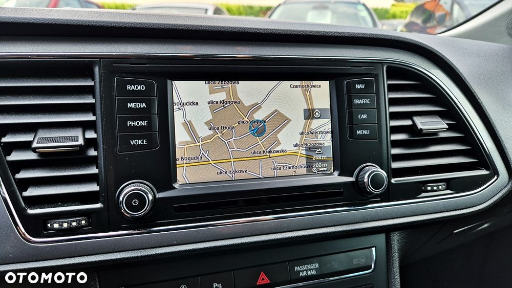 Seat Leon 1.4 TSI Ecomotive FR - 36