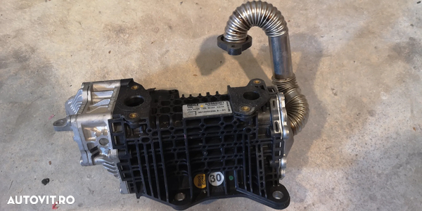 EGR 1.5 hdi 9813050280 GS988001 racitor gaze