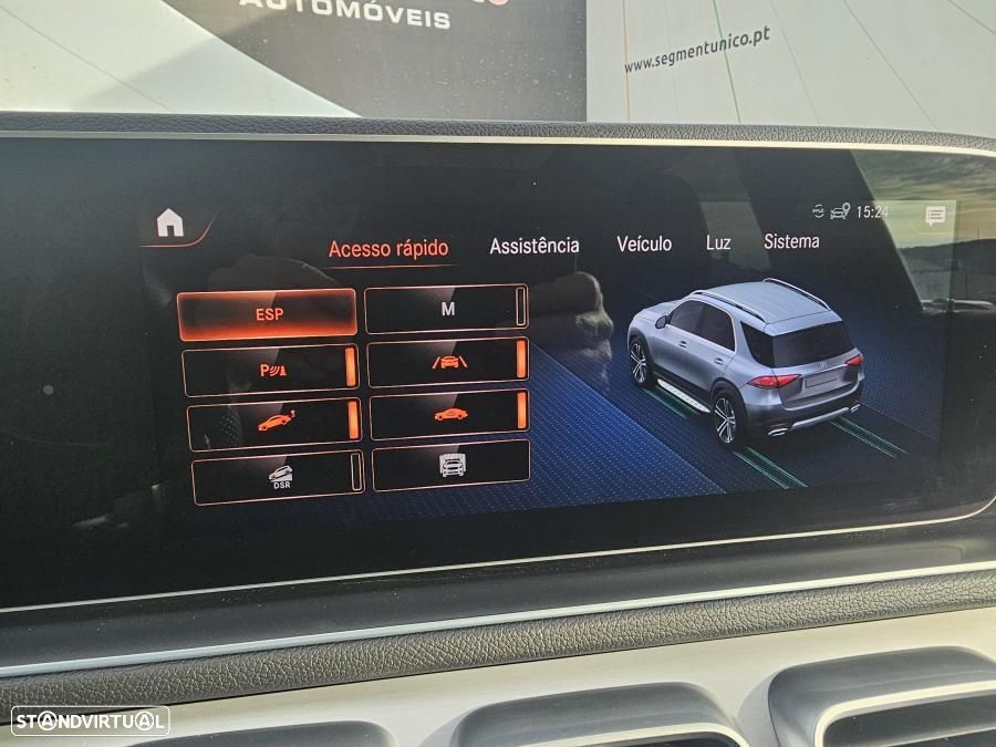 Mercedes-Benz GLE 350 de 4Matic - 54