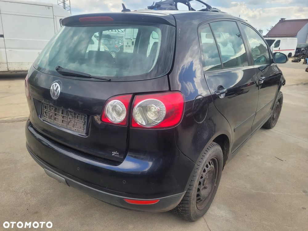VW Golf Plus V 1,9 TDI 77kW 105KM 2006r BLS 6-bieg LC9Z - 2