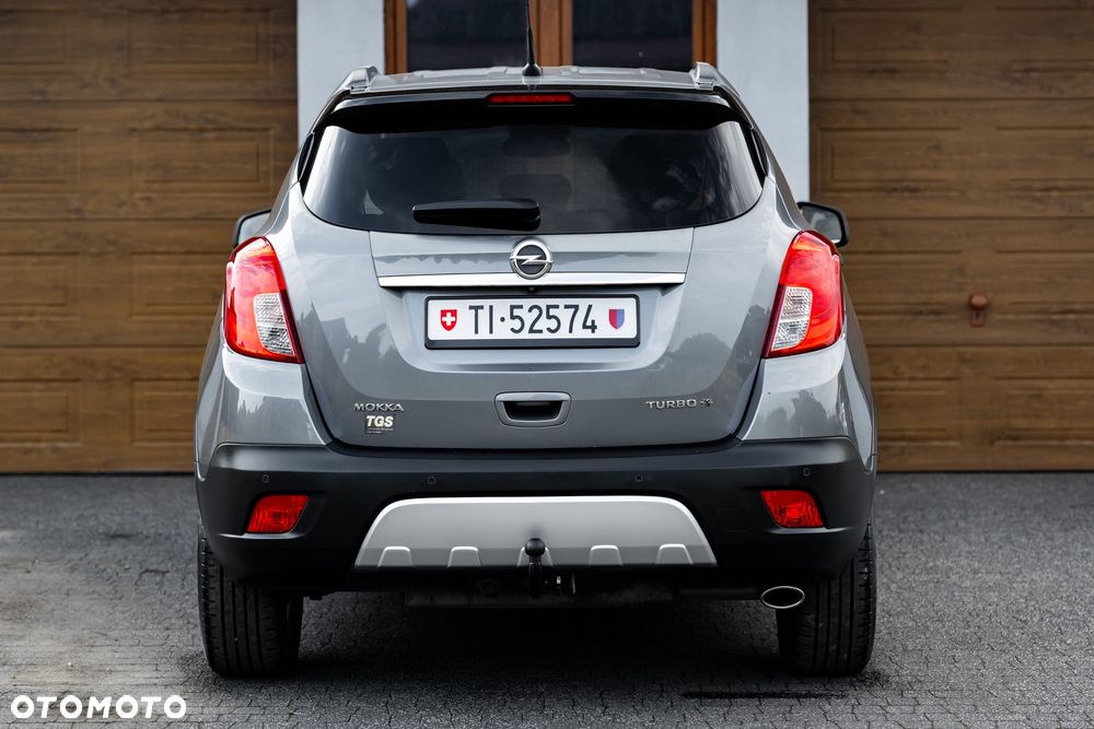 Opel Mokka 1.4 T Cosmo S&S 4x4 - 12