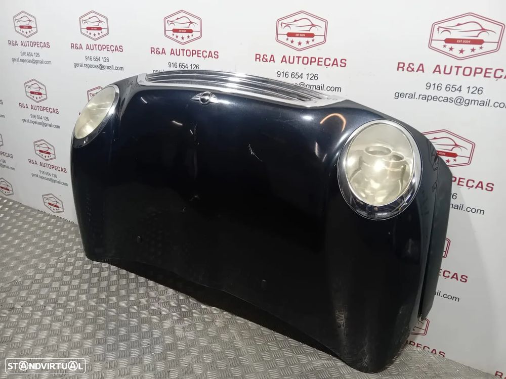 Frente Completa Mini Cooper One R50 R52 R53 LCI FACELIFT - 12