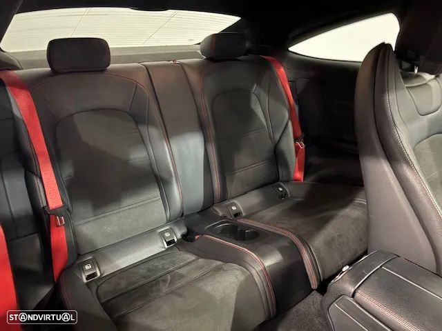 Mercedes-Benz C 43 AMG Coupe 4Matic 9G-TRONIC Night Edition - 13