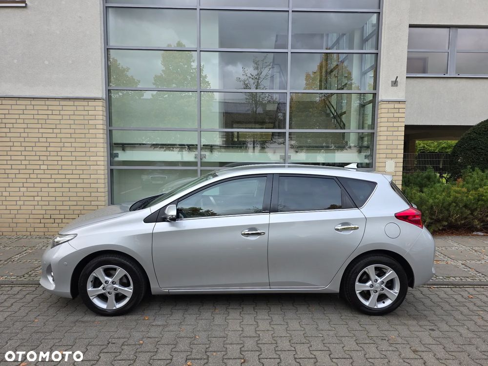 Toyota Auris 1.6 Valvematic START Edition - 4