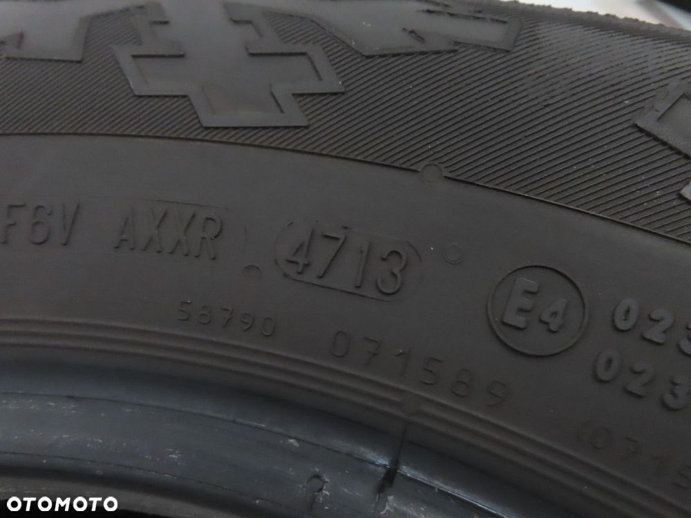 2x 215/65R16 OPONY ZIMOWE Continental CrossContact Winter 98H - 2