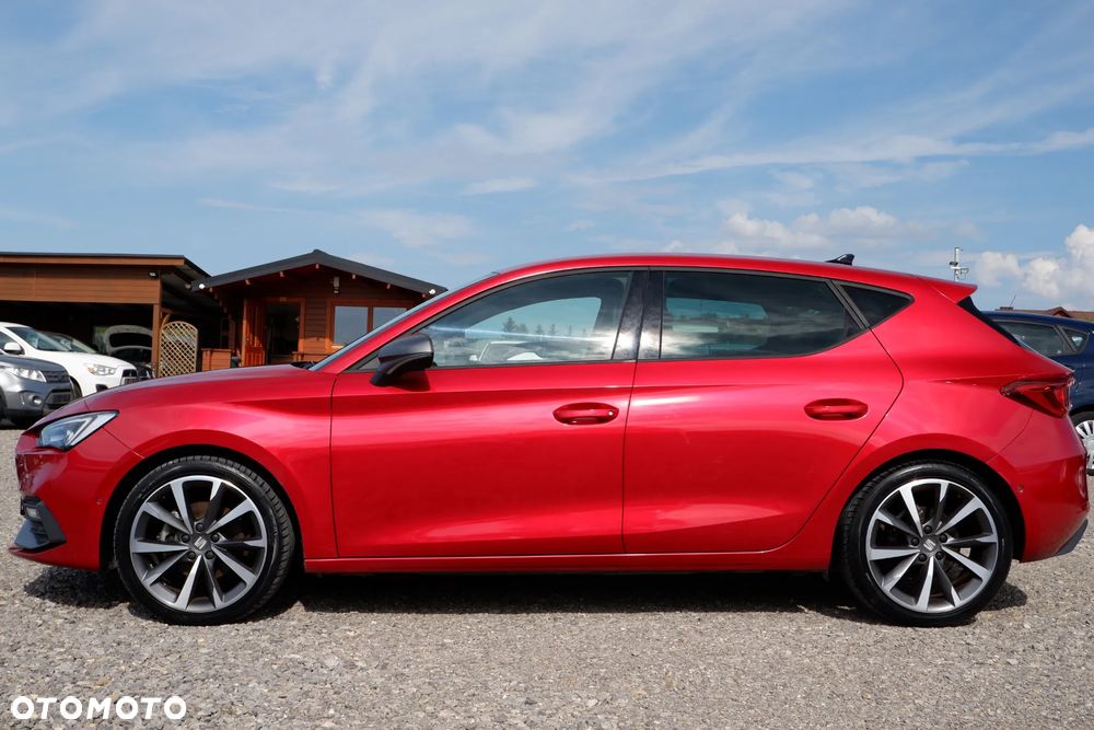 Seat Leon 2.0 TDI FR - 35