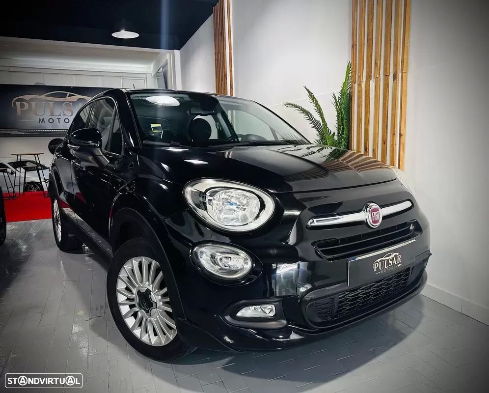 Fiat 500X 1.3 MJ Urban - 2