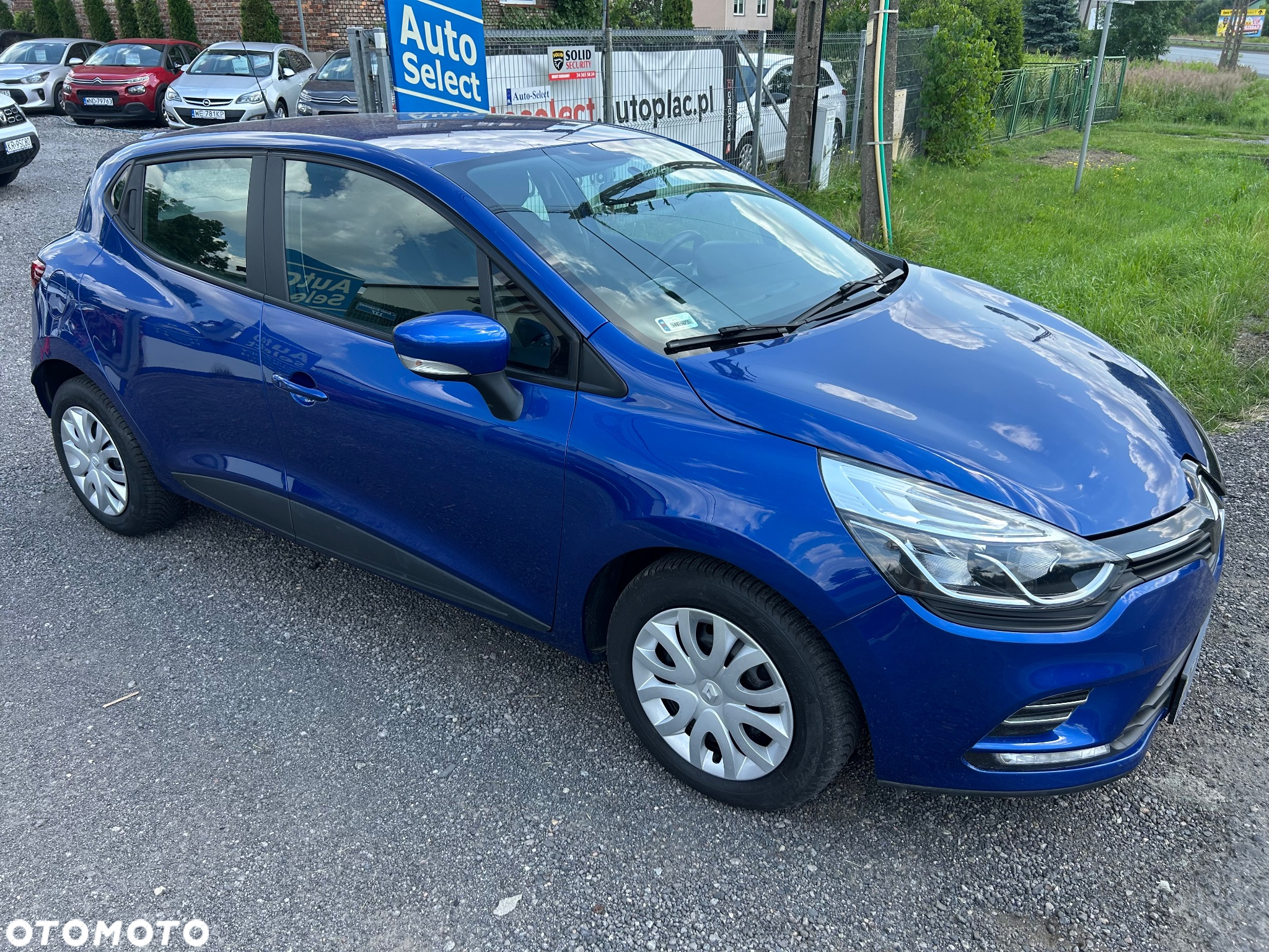Renault Clio 1.2 16V Alize - 4