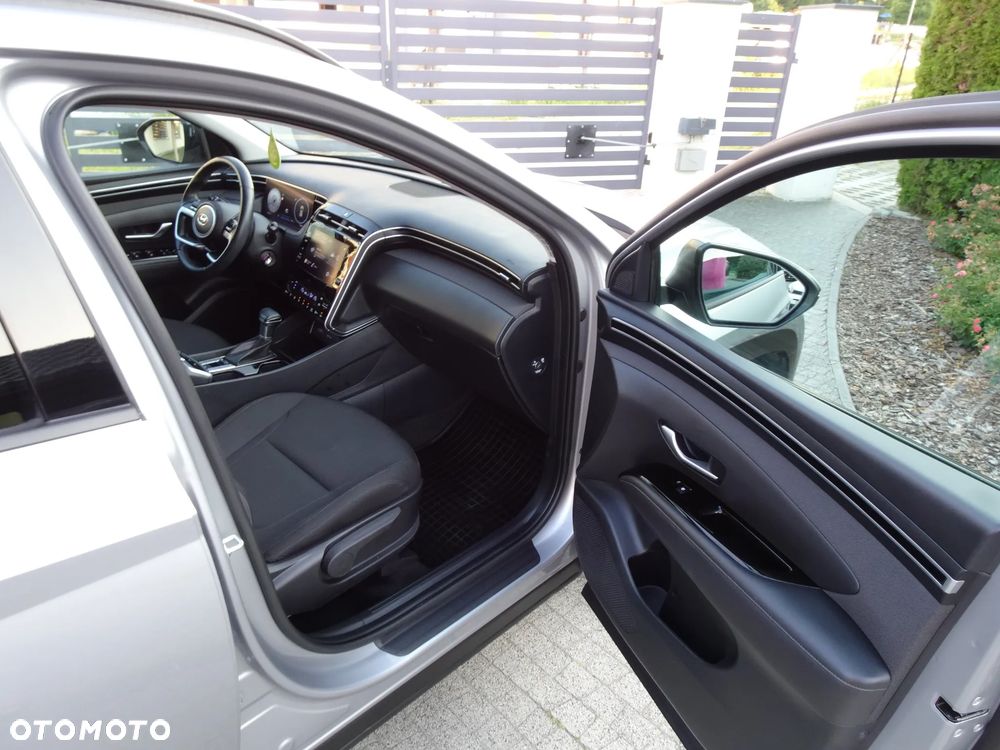Hyundai Tucson 1.6 T-GDi 48V Smart 2WD DCT - 14