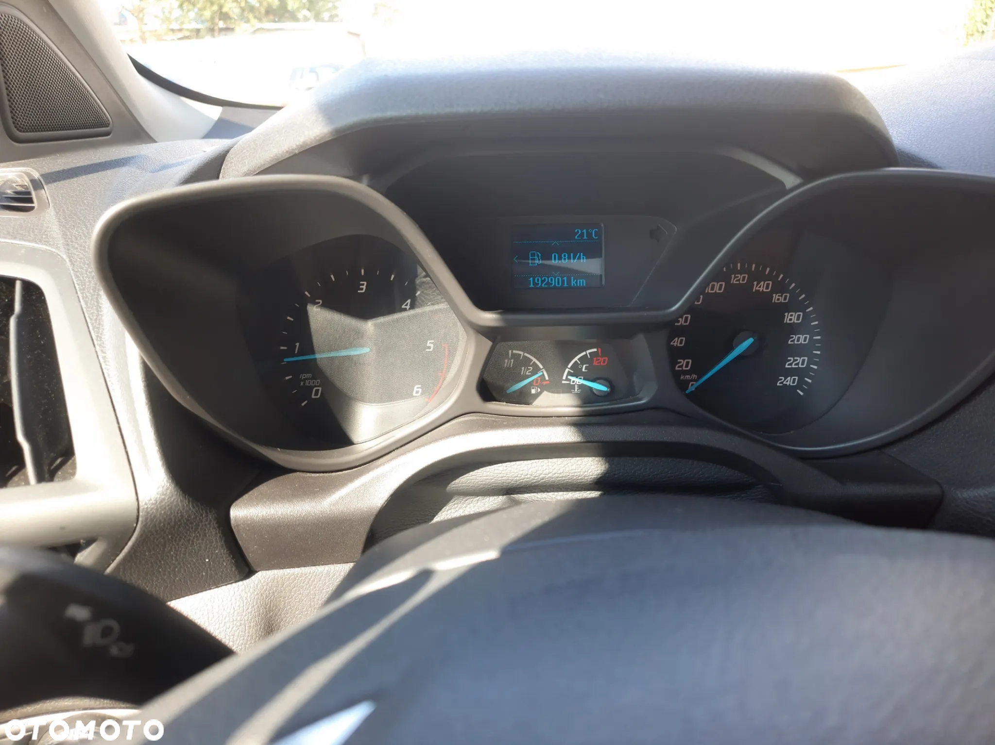 Ford Tourneo Connect Gr 1.5 TDCi Titanium - 11