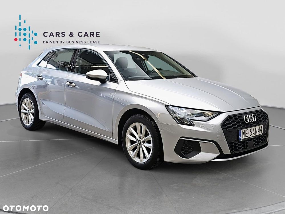Audi A3 Sportback 30 TDI S tronic - 7
